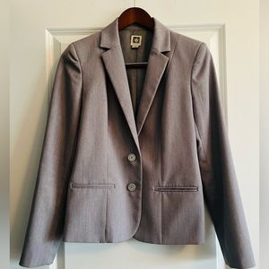 :: Ann Klein : Three Blazers ::